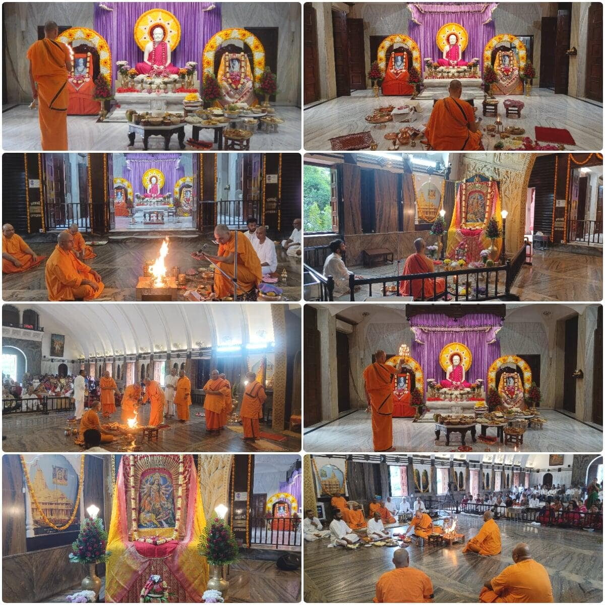 Sri Sri Durga Ashtami Celebration - 11th Oct 2024 